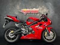 2009 Triumph Daytona 675 675