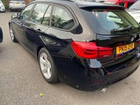 2019 BMW 3 Series 1.5 318i SE Touring Auto Euro 6 (s/s) 5dr ESTATE Petrol Automa