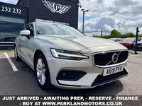 2019 Volvo V60 2.0 V60 Momentum Pro D3 5dr Estate Diesel Manual
