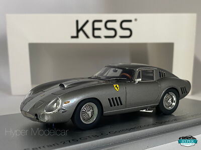 1/43 フェラーリ 275 GTB/C コンペティツィオーネ 1964 レッド KESS-MODEL KE43056360 Scale 1/43 | FERRARI 275 GTB/C sn