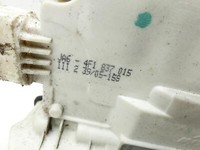 Audi A6 4F C6 05-08 Lim Türschloss mit ZV Stellmotor Links Vorne Audi A6 4F C6 05-08 12.10.2005 4F1837015 gebraucht Vorschau 6