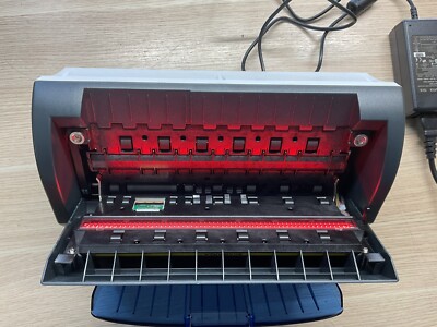 Witek System INC Model SX-435NB GAMING SCANNER/JUA367