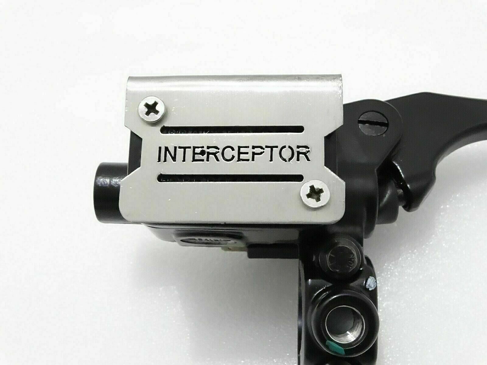 Front Disc Brake Master Cylinder Guard For Royal Enfield Interceptor 650 cc  