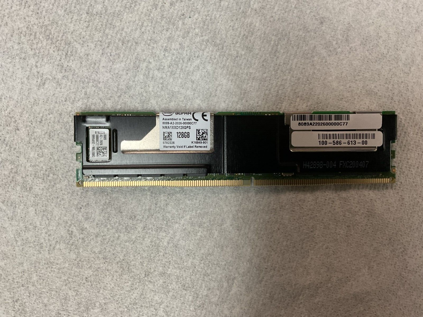 N*河様 メモリ 32GB x 4 (128GB) DDR4-2666 HPE 840759-091 64GB Quad Rank DDR4-2666 CL19 ECC Reg DDR4