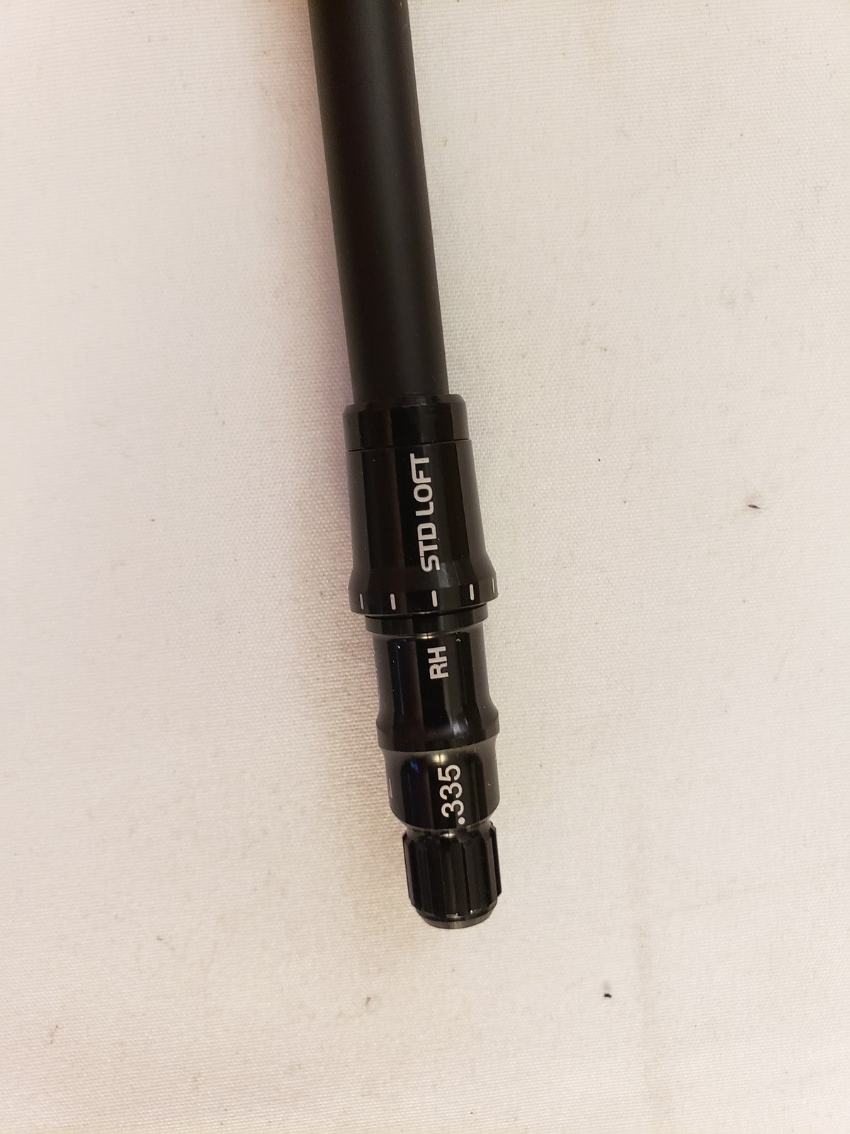 Used TaylorMade Fujikura Ventus 5R Regular Driver Shaft Only - 2025 Qi35 - MINT