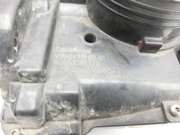 Citroen C3 Picasso 09-13 1,6 88KW EP6C Drosselklappe Citroen C3 Picasso 09-13 29.05.2012 V760491980-01 A2C53386323... Vorschau 2