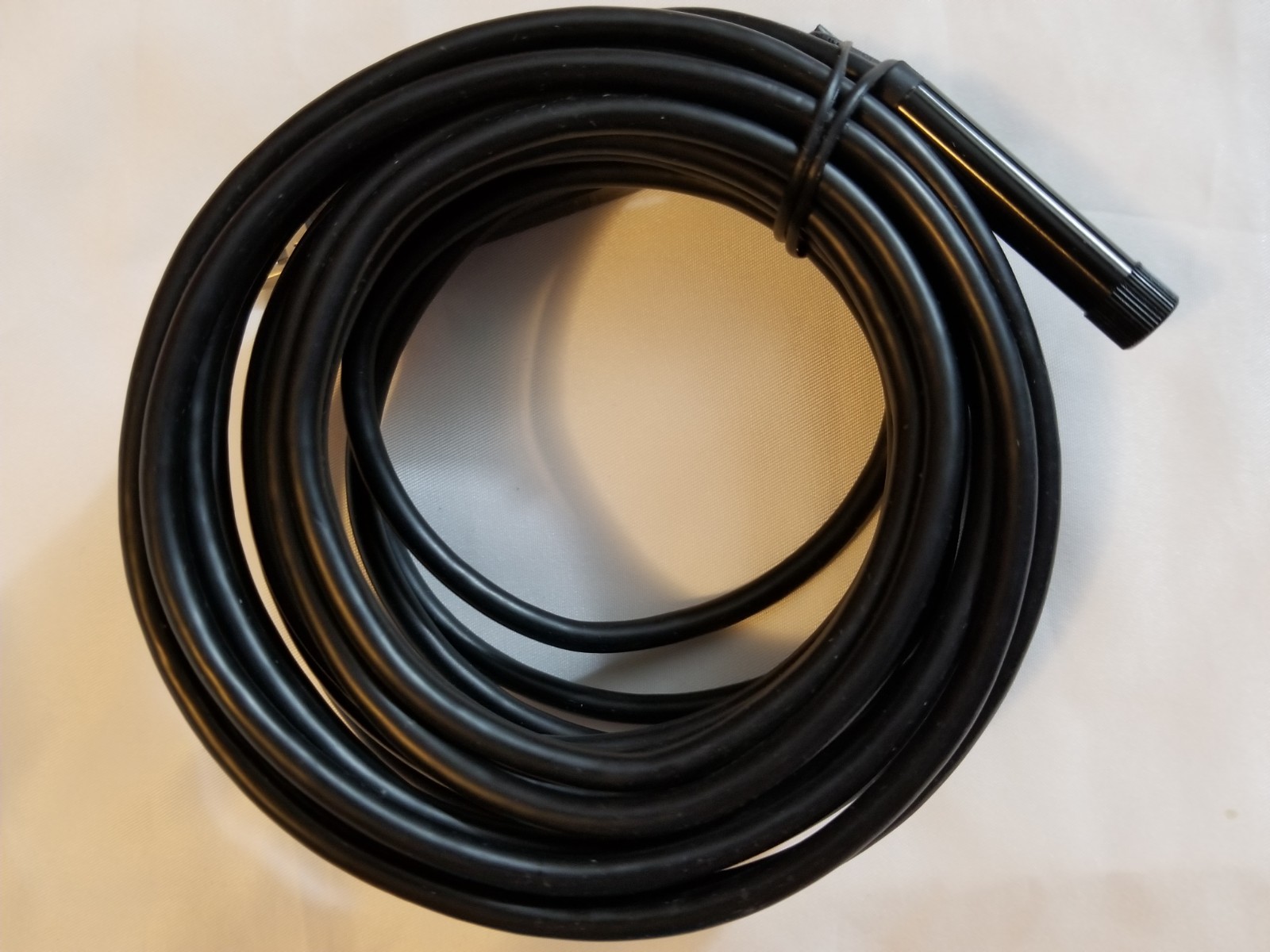 Depstech Micro USB Endoscope, Semi-Rigid Borescope Inspection Camera 2.0MP CMOS