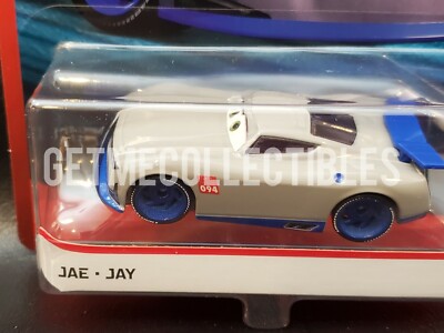 DISNEY PIXAR CARS ROOKIE #094 JAE JAY RUST-EZE RACING CENTER 2020 SAVE 6% GMC