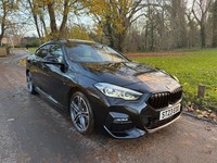 2023 BMW 2 Series Gran Coupe 1.5 218i M Sport DCT Euro 6 (s/s) 4dr COUPE Petrol 