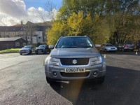 2010 Suzuki Grand Vitara 2.4 VVT SZ5 5dr Auto KEYLESS LEATHER NEW SHAPE ESTATE P