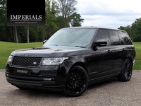 2017 Land Rover Range Rover 4.4 SD V8 Autobiography SUV 5dr Diesel Auto 4WD Euro