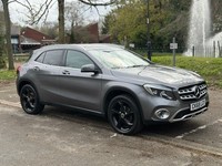 2018 Mercedes-Benz GLA GLA 200d Sport Executive 5dr Auto ESTATE DIESEL Automatic