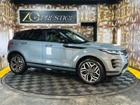 2019 Land Rover Range Rover Evoque 2.0 P250 First Edition 5dr Auto ESTATE PETROL