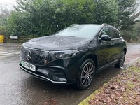 2024 Mercedes-Benz EQA EQA 250+ 140kW AMG Line Executive 70.5kWh 5dr Auto ESTATE