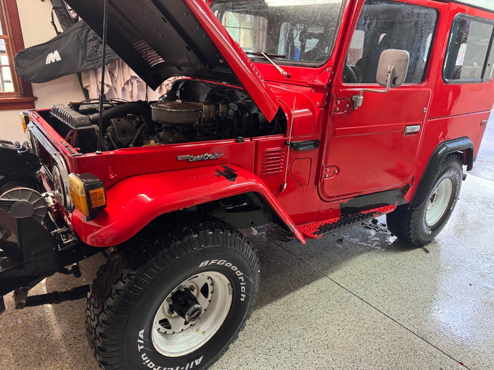 Toyota Land Cruiser Fj40 Used Toyota Land Cruiser for sale in Waymart