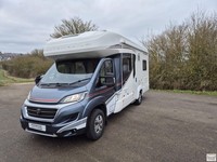 Autotrail Tracker FB