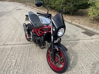2019 19 SUZUKI SV650 X AL9 SV 650 LATER SHAPE NAKED SV650X CLEAN SFV GLADIUS