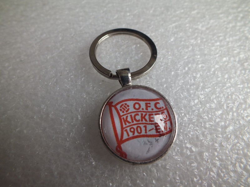 Ofc Kickers Offenbach - SchlÃ¼SselanhÃ¤Nger -  Mg 60