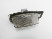 Peugeot 4007 07-12 Kennzeichenleuchte Peugeot 4007 07-12 09.05.2012 6340F6 gebraucht Vorschau 4