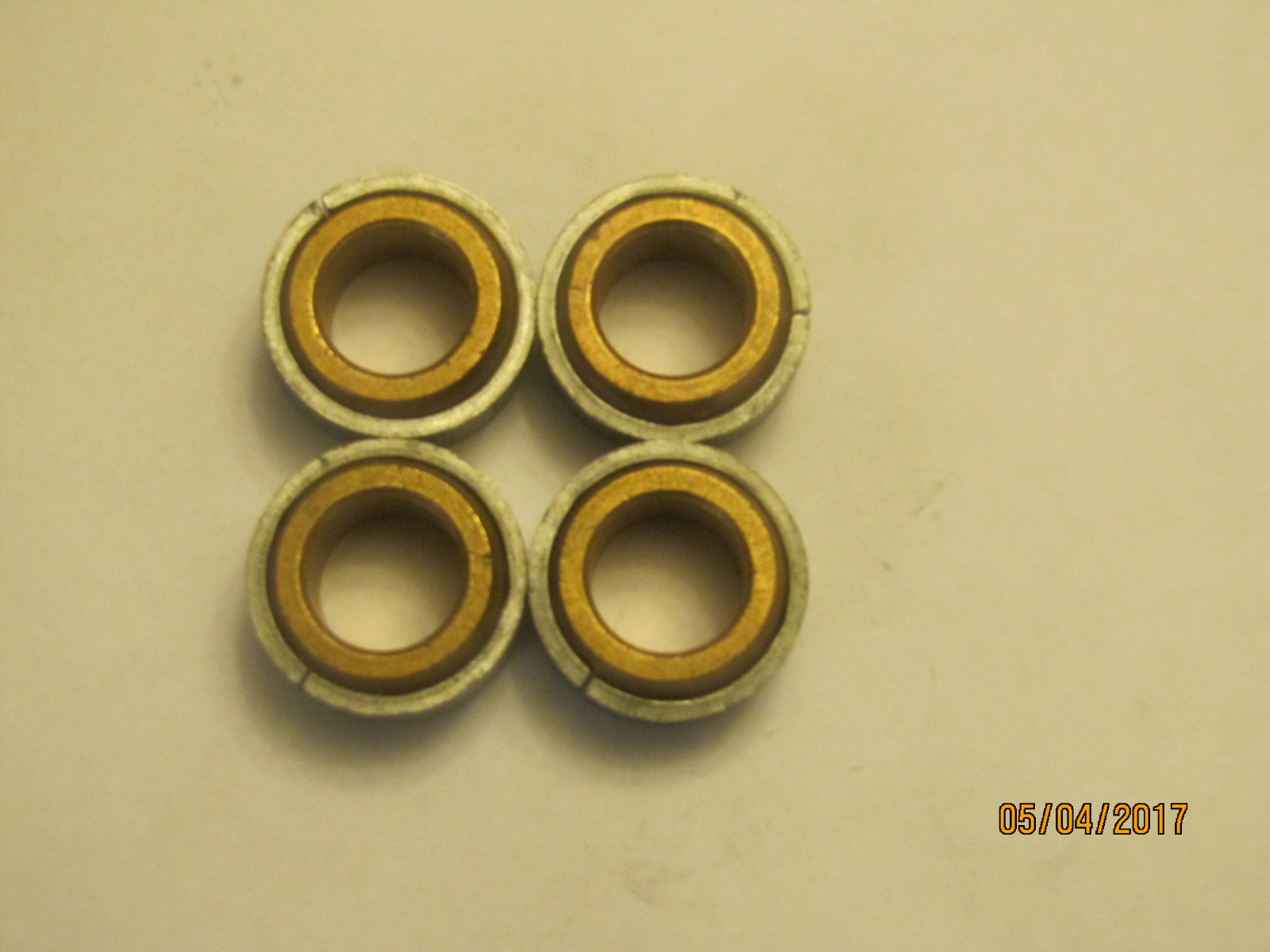 3Mi－Ki　0324 4 NEW OEM CUB CADET BALL BUSHING 741-3004 941-3004 782 1811