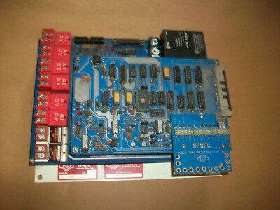 Industrial Indexing Systems Servo Control  PSC100