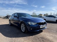 2018 BMW 3 Series 2.0 320d SE Auto Euro 6 (s/s) 4dr SALOON Diesel Automatic