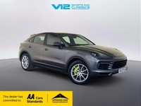 2023 Porsche Cayenne 3.0 V6 E-Hybrid 17.9kWh Coupe 5dr Petrol Plug-in Hybrid Tip
