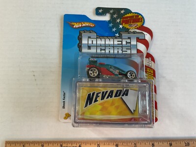 Hot Wheels 2008 Connect Cars