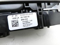 Mercedes S204 W204 C320 07-14 Kombi Fensterheberschalter Schalter Links Vorne Mercedes S204 W204 C320 07-14... Vorschau 4
