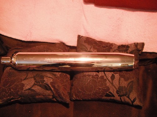 Exhaust Head Pipe Harley Davidson 66855-10A | eBay