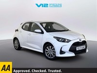 2023 Toyota Yaris 1.5 VVT-h Icon Hatchback 5dr Petrol Hybrid E-CVT Euro 6 (s/s) 