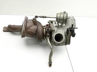 Volvo V50 MW 545 04-10 2,5 162KW B5254T3 Turbolader Turbo Abgasturbolader Volvo V50 MW 545 04-10 19.03.2006 8603691... Vorschau 4