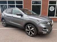 2019 Nissan Qashqai 1.3 Qashqai Tekna DiG-T 5dr SUV Petrol Manual