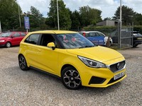 2019 MG MG3 1.5 VTi-TECH Excite Hatchback 5dr Petrol Manual Euro 6 (s/s) (106