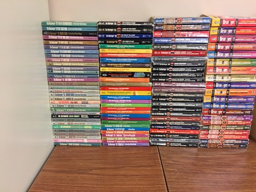 Destroyer Book Lot.    Complete Set 1-149