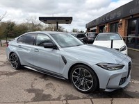 2021 BMW M3 M3 Competition 4dr Step Auto SALOON PETROL Automatic