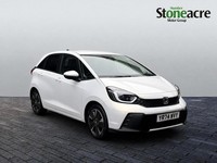 2024 Honda Jazz 1.5 i-MMD Hybrid Advance 5dr eCVT HATCHBACK PETROL/ELECTRIC Auto