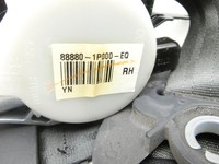 Hyundai IX20 JC 10-15 Gurt Sicherheitsgurt Gurtstraffer für Beifahrer Rechts Vorne Hyundai IX20 JC 10-15 21.02.2014... Vorschau 8