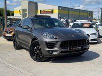 2014 Porsche Macan S Diesel 5dr PDK ESTATE DIESEL Automatic
