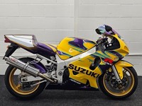 SUZUKI GSXR600 ALSTARE ** Scorpion Exhaust - 13525 miles - 12 Months MOT **