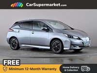 2022 Nissan Leaf 110kW Tekna 39kWh Auto Hatchback ELECTRIC Automatic