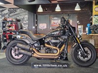 2023/73 HARLEY-DAVIDSON FAT BOB 114 1868cc EXTRA'S 