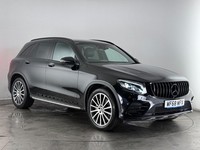 2018 Mercedes-Benz GLC 2.0 GLC250 AMG Line (Premium) G-Tronic+ 4MATIC Euro 6 (s/