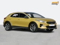 2020 Kia XCeed 1.4T GDi ISG First Edition 5dr HATCHBACK PETROL Manual