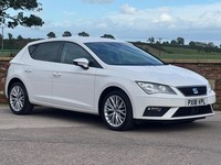 2018 SEAT Leon 1.2 TSI SE Dynamic Technology 5dr HATCHBACK PETROL Manual