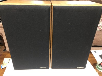 polk monitor 7 for sale