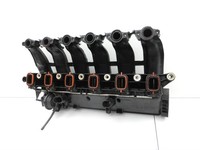 BMW X5 E70 07-10 3,0d 210KW M57D30T2 Ansaugbrücke Ansaugkrümmer Saugrohr BMW X5 E70 07-10 07.10.2008 7790901 gebraucht Vorschau 7
