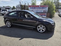 2007 ON 57 PLATE FORD FOCUS ST-2 MOUNTUNE STAGE 1 85K  