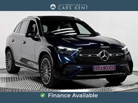 2024 Mercedes-Benz GLC 2.0 GLC300h MHEV AMG Line (Premium Plus) SUV 5dr Petrol H