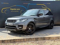 2016 Land Rover Range Rover Sport 3.0 SD V6 HSE Dynamic Auto 4WD Euro 6 (s/s) 5d